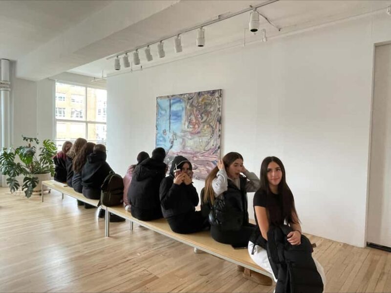 Montreal: The Belgo Galleries Guided Tour - What to Expect During the Tour