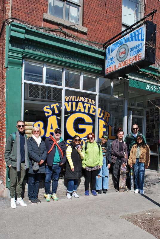 Montreal: THE Montreal bagel tour - Montreal: THE Montreal Bagel Tour — A Tasty Walk Through History and Flavor