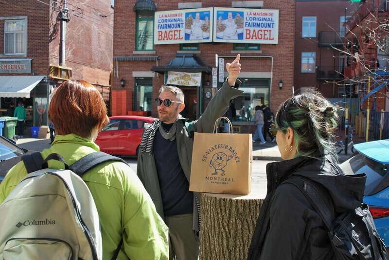 Montreal: THE Montreal bagel tour - Who Will Enjoy This Tour Most?