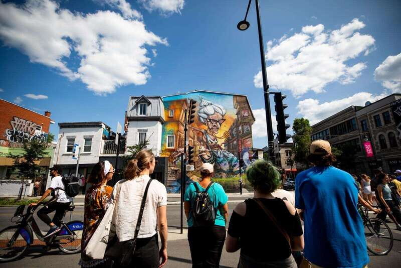 Montreal: The Original Murals and Street Art Walking Tour - The Sum Up
