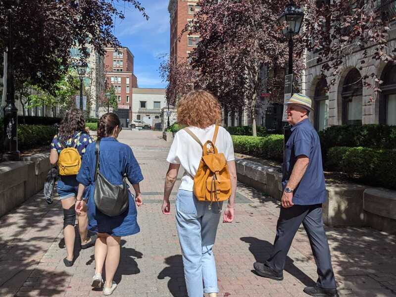 Montréal: The Original Old Montréal Walking Tour - Exploring the Heart of Old Montréal