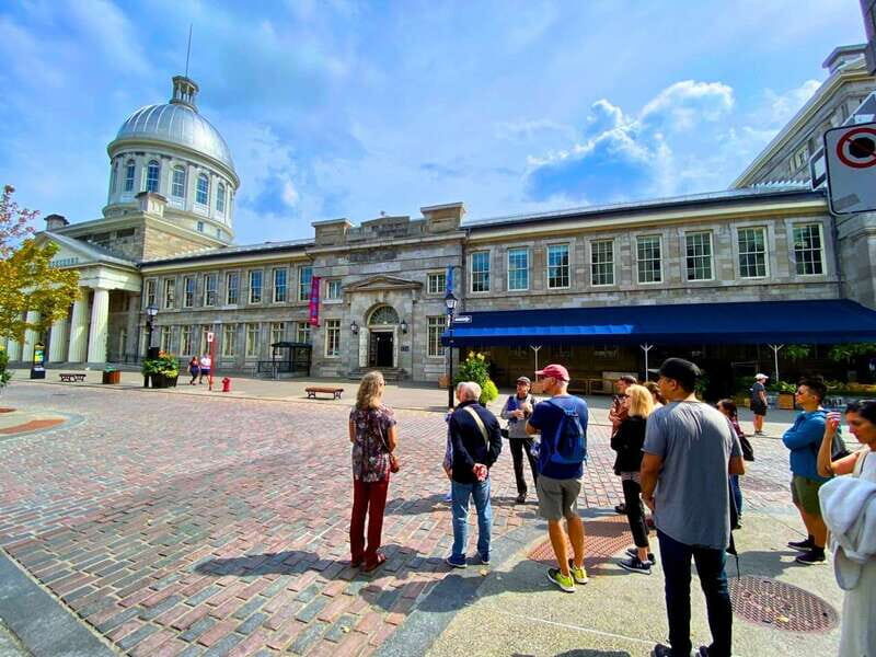 Montréal: The Original Old Montréal Walking Tour - Why This Tour Is a Great Value