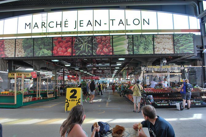 Montreal Trendy Neighborhoods Tour - Final Reflection