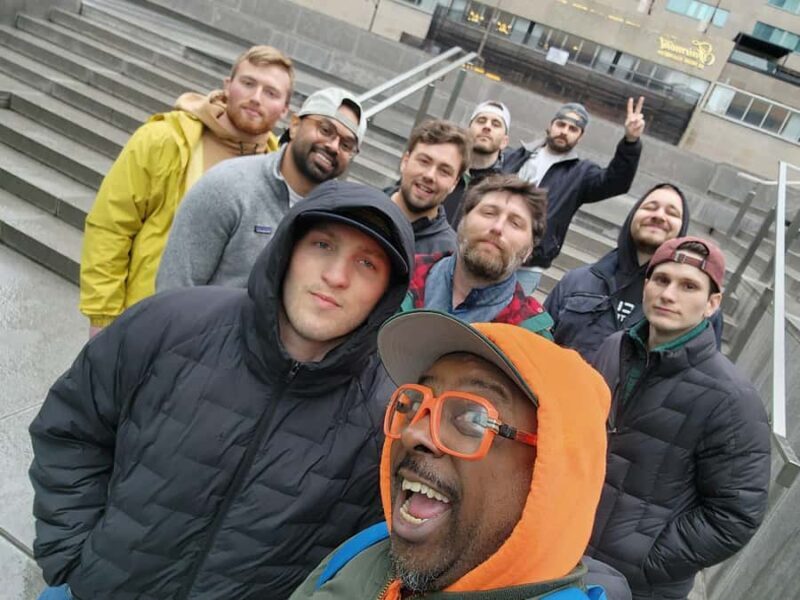 Montreal: Underground City visit with local touring Comedian - FAQ