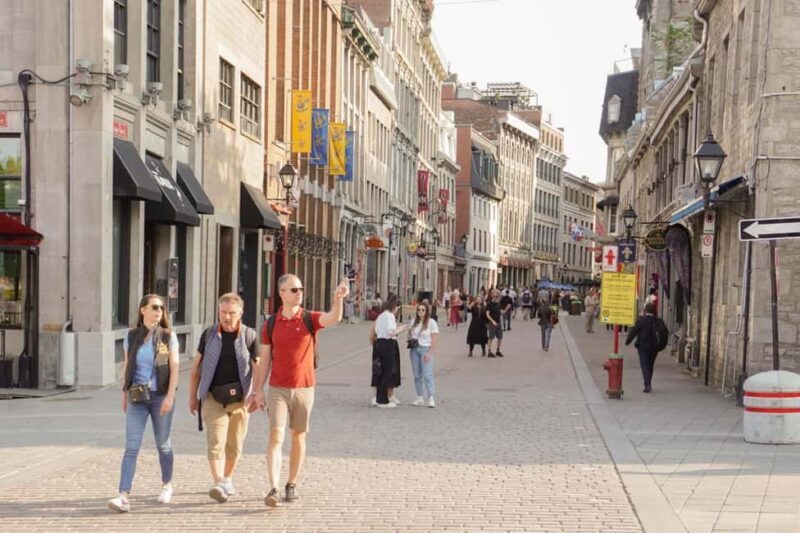Montreal Underground Exploration: A Private Walking Tour - Key Points