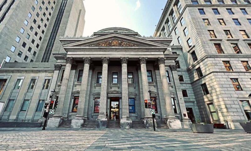 Montreal: Walking Tour 2h Downtown, RESO and Old Montreal - Final Thoughts