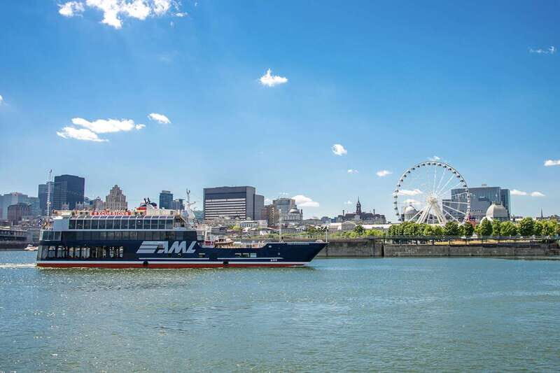Montréal: Weekend River Brunch Cruise - A Closer Look at the Montreal Weekend River Brunch Cruise