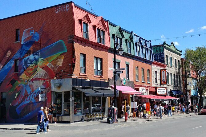 Montreal's Plateau Mont-Royal and Mile End Tour by MTL Detours - An In-Depth Look at the Montreal Neighborhoods