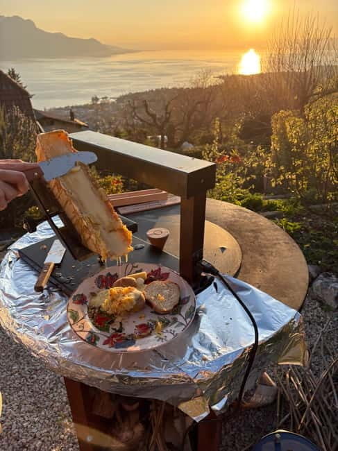 Montreux: Cheese like a local with lake & mountain views - Detailed Breakdown of the Experience
