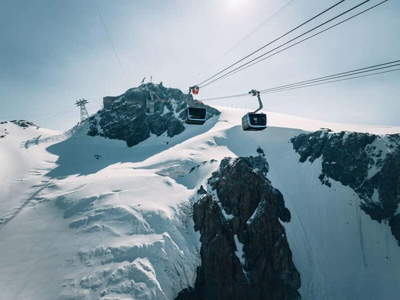 Montreux: Day Tour to Zermatt Matterhorn & Glacier Paradise - What the Reviews Reveal