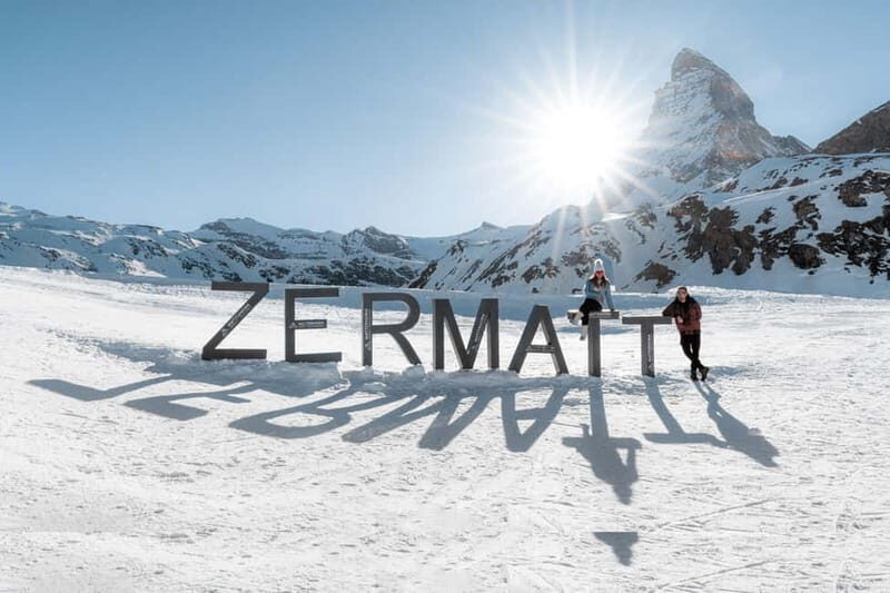 Montreux: Day Tour to Zermatt Matterhorn & Glacier Paradise - Final Thoughts: Who Is This Tour For?