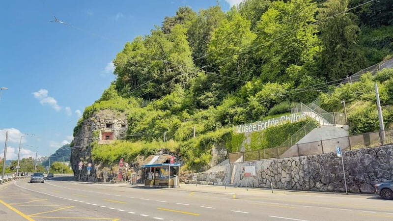 Montreux: Entrance Ticket to Fort De Chillon - Practical Tips for Visiting
