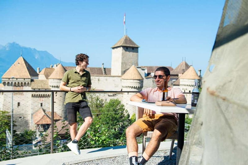 Montreux: Entrance Ticket to Fort De Chillon - FAQs