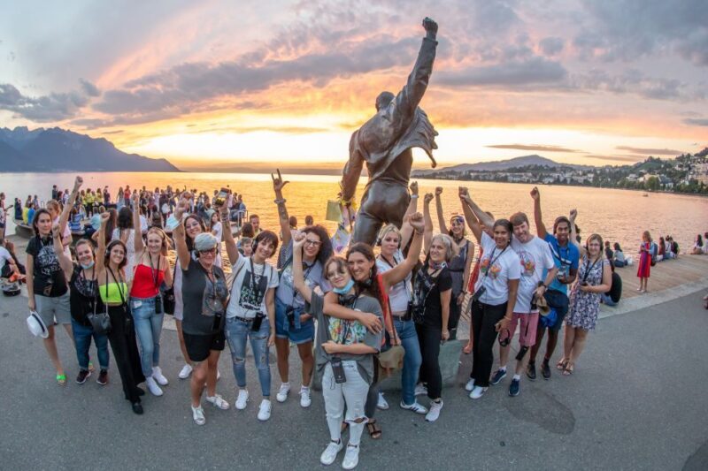 Montreux: In the footsteps of Freddie Mercury - Analyzing the Value: Is It Worth It?