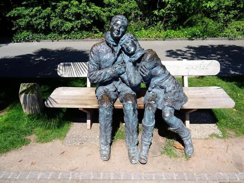 Montreux - Private Walking Tour - Key Points