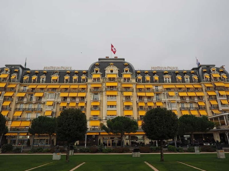 Montreux - Private Walking Tour - Authentic Experiences & What Travelers Say