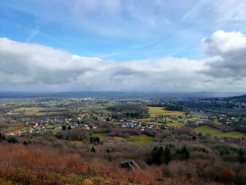 Monts de Guéret: Guided hike to the summit of Maupuy - What’s Included and What to Bring