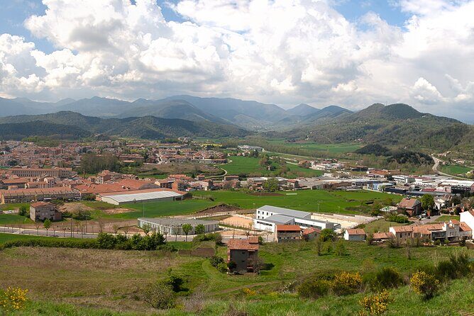 Montsacopa: An audio tour in the Volcano in the Centre of the City - The Experience: A Closer Look