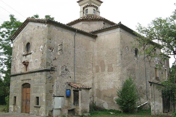 Montsacopa: An audio tour in the Volcano in the Centre of the City - Who Will Love This Tour?