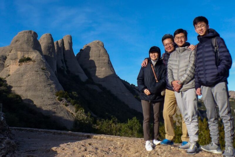Montserrat: 6-Hour Tour with a Choice of 3 Levels of Hiking - Frequently Asked Questions