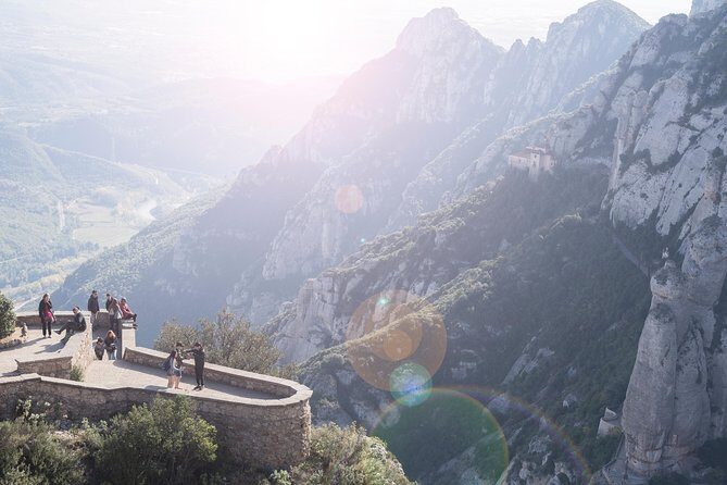 Montserrat Afternoon Tour & Black Madonna Priority Access - Key Points