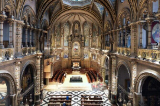 Montserrat and winery private daytrip from Barcelona - FAQ