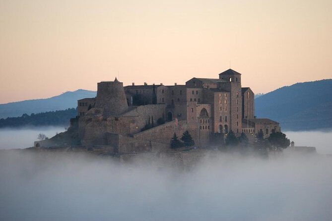Montserrat, Cardona and Salt Mountain Small Group Tour - Experience the Best of Catalonia in One Day: Montserrat, Cardona, and Salt Mountain Tour