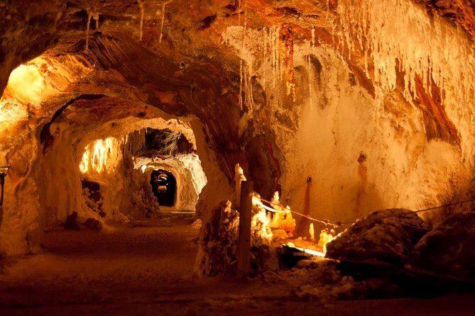 Montserrat, Cardona and Salt Mountain Small Group Tour - Authentic Experiences Highlighted in Reviews