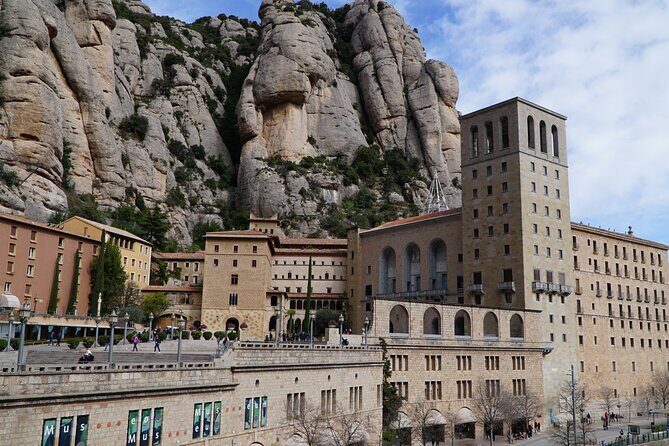 Montserrat Day Trip with Lunch and Wine Tasting from Barcelona - The Sum Up