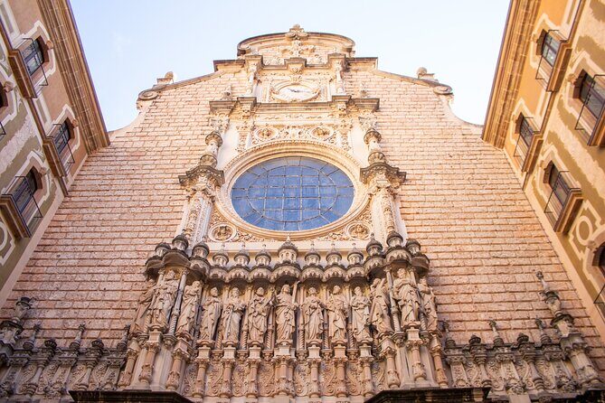 Montserrat Full Day Tour with Farmhouse Lunch and Winery Visit - The Sum Up