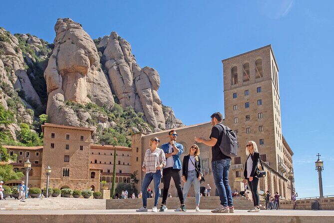 Montserrat, Girona & Costa Brava Guided Day Trip from Barcelona - Discover Catalonia’s Gems on a Full-Day Guided Tour from Barcelona