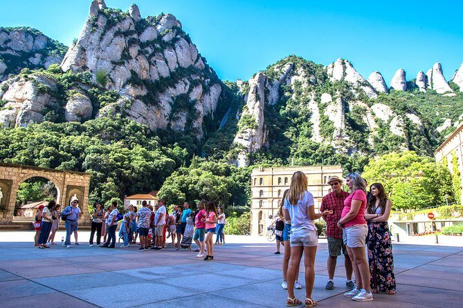 Montserrat Half Day Afternoon Tour from Barcelona - The Experience in Detail