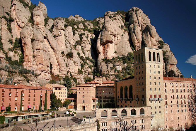 Montserrat Half Day with Cable Car and Easy Hike from Barcelona - Transport and Group Size