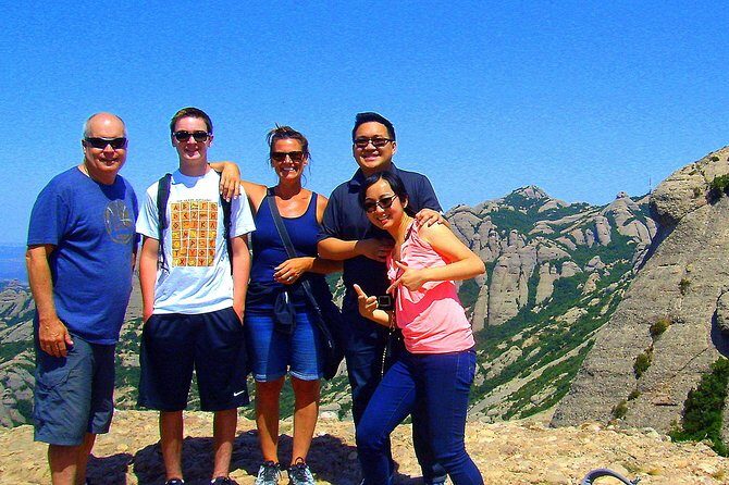 Montserrat Half Day with Cable Car and Easy Hike from Barcelona - Authenticity and Local Flavor