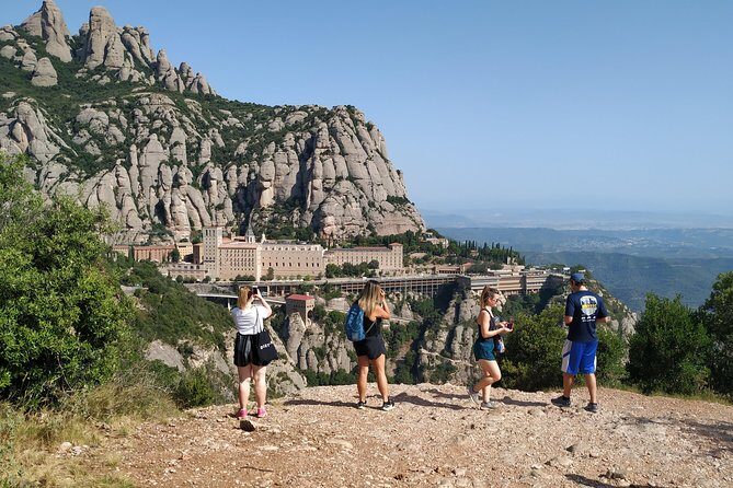Montserrat Hiking Experience & Monastery Premium Small Group Tour - Exploring Montserrat: Hiking and Monastery in One Day