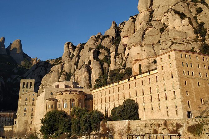 Montserrat Hiking Experience & Monastery Premium Small Group Tour - Key Points