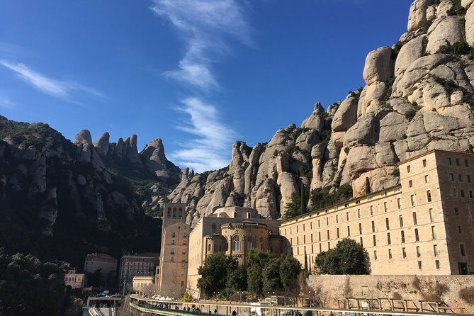 Montserrat Horseback Riding & Monastery Small Group Tour - Key Points