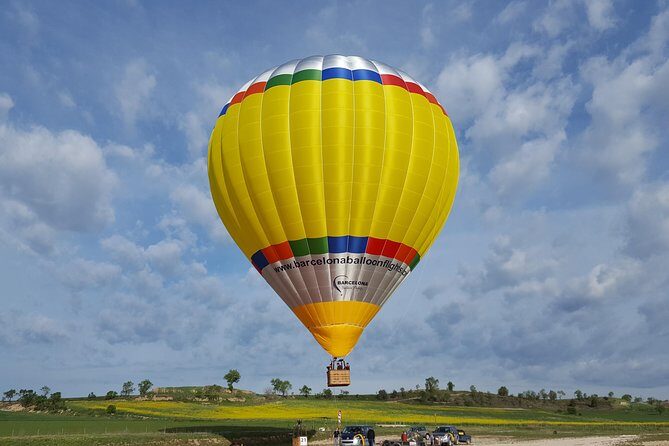 Montserrat Hot Air Balloon Flight from Barcelona - An In-Depth Look at the Montserrat Hot Air Balloon Flight