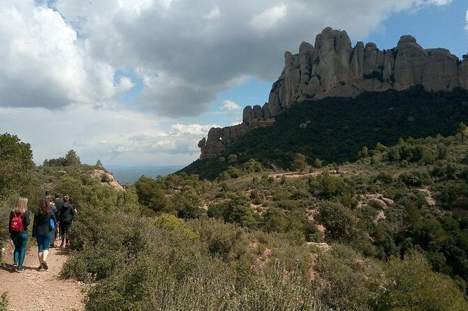 Montserrat Land of Shrines - One Day Small Group Hiking Tour from Barcelona - Why You Should Consider This Tour