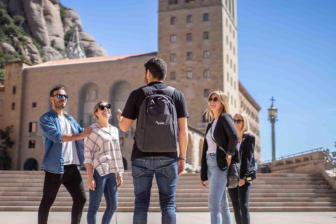 Montserrat Lunch & Wine at Farmhouse Small Group from Barcelona - Who Would Enjoy This Tour?