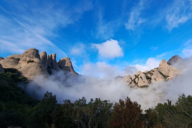 Montserrat Monastery and Hiking Experience - Exploring Montserrat Monastery and Hiking Experience: A Genuine Adventure Near Barcelona