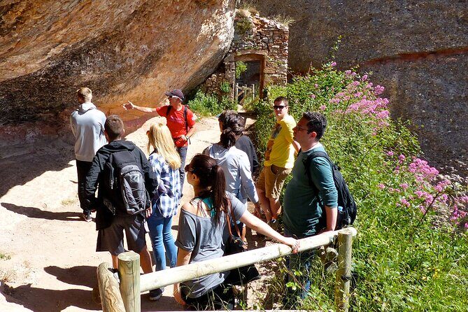 Montserrat Monastery and Mountain Half Day Hiking from Barcelona - Key Points