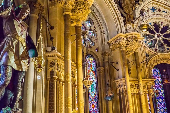Montserrat Monastery Small Group or Private Tour Hotel pick-up - An In-Depth Look at Montserrat Monastery Tour