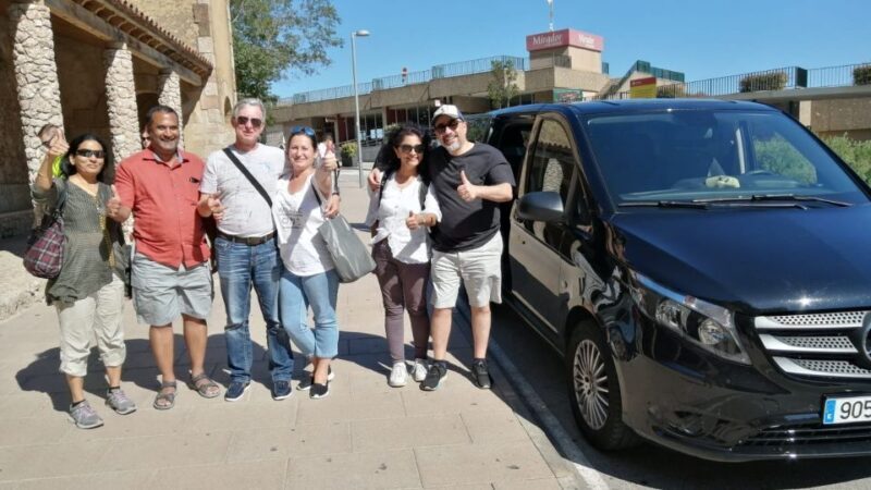 Montserrat: Morning or Afternoon Half-Day Trip with Pickup - Montserrat: Morning or Afternoon Half-Day Trip with Pickup – A Practical Guide