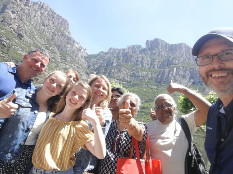 Montserrat: Morning or Afternoon Half-Day Trip with Pickup - What Makes This Tour Stand Out?