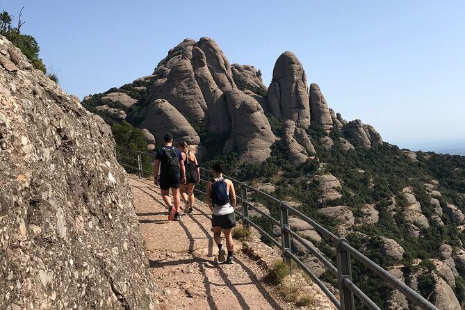 Montserrat Mountain Hiking Tour to Sant Jeroni, Small Group - Who Will Love This Tour?