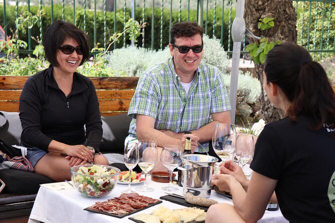Montserrat Mountain, Wine Tasting & Tapas Lunch - Authentic Experiences and Authentic Costs