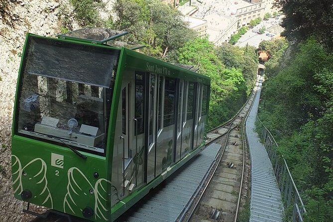 Montserrat Mountains Half - Day Private Tour - From Barcelona - Key Points
