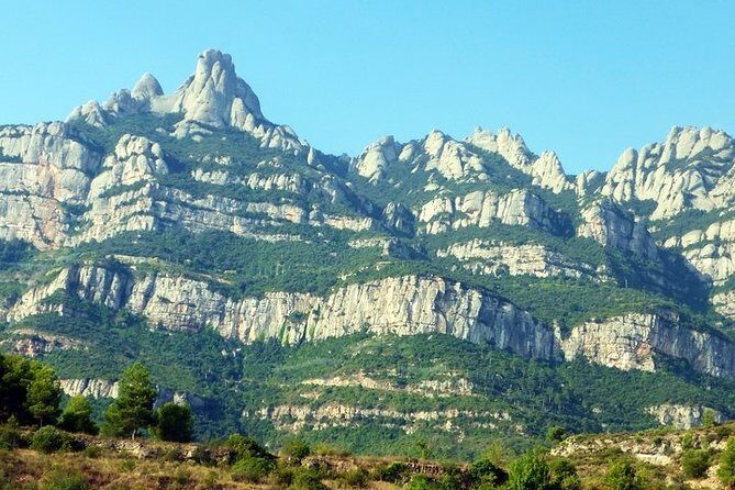 Montserrat Mountains Half - Day Private Tour - From Barcelona - Scenic Walks and Photo Opportunities