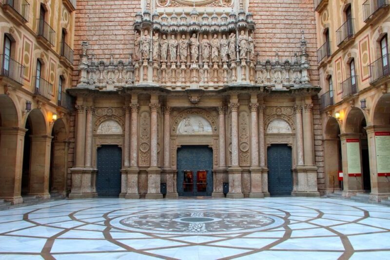 Montserrat: Private Half-Day Tour from Barcelona - Key Points